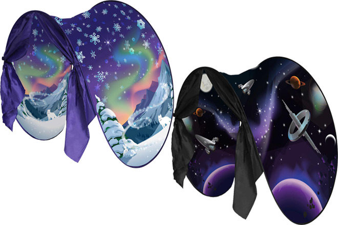 *HOT* $4.97 (Reg $20) Dream Tents Pop Up Bed Tent + FREE Pickup