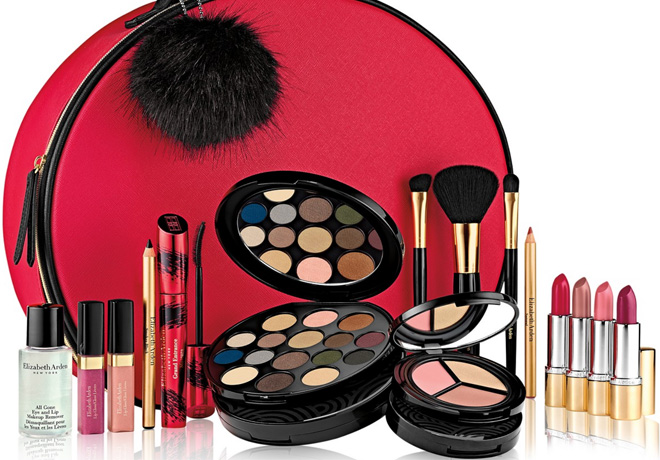 *HOT* $49.50 ($500+ Value) Elizabeth Arden Cosmetics + FREE Shipping