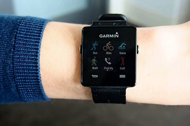 $116.67 (Reg $149) Garmin Vivoactive Smartwatch + FREE Shipping