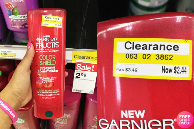 *NEW* $2.00 Garnier Fructis Coupon (As Low As $0.44 at Target!)