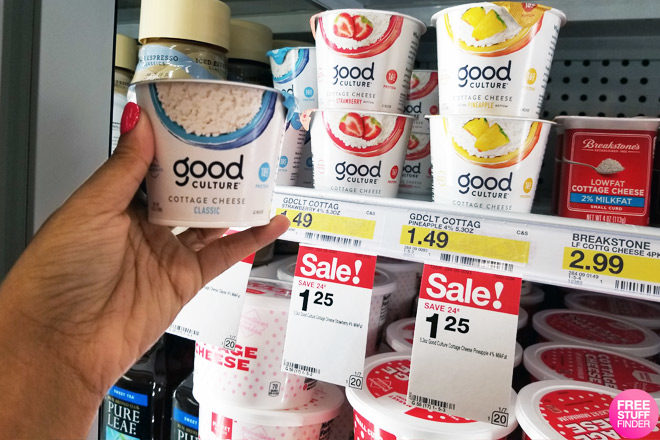 FREE Good Culture Cottage Cheese at Target + $0.15 Moneymaker