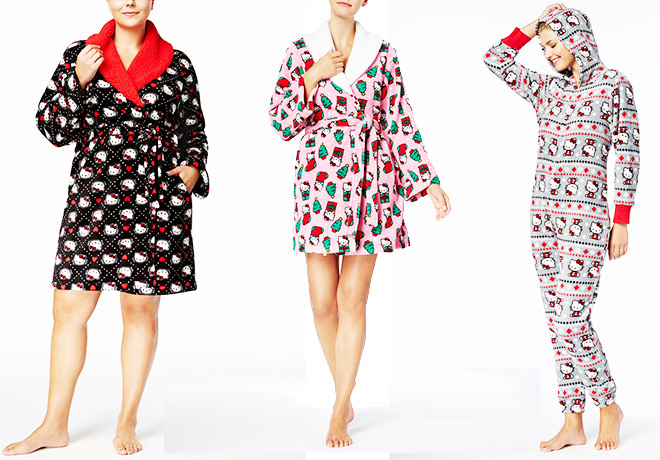 *HOT* Up to 70% Off Women's & Girls' Hello Kitty Apparel + FREE Pickup