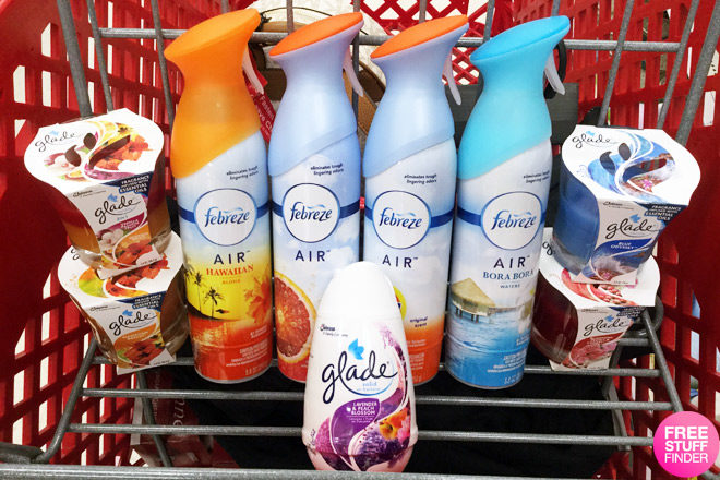 *HOT* $5 Off $25 OR $10 Off $40 Household Essentials Purchase at Target