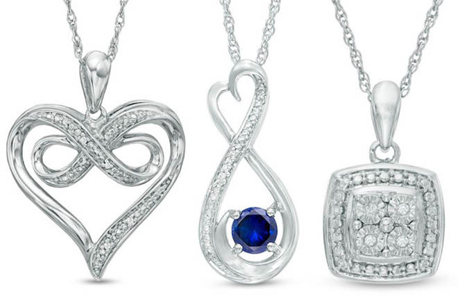*HOT* $29.99 (Reg $119) Zales Sterling Silver Jewelry + FREE Shipping