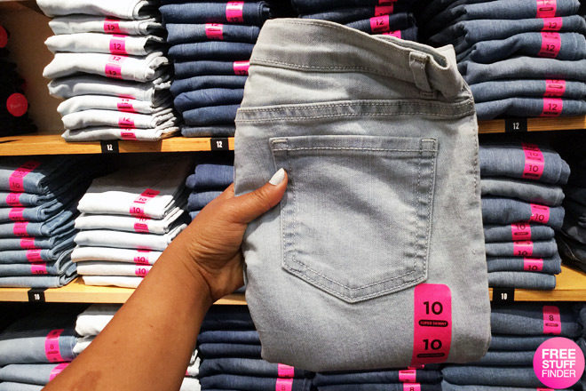 $7.99 (Reg $19.50) The Children's Place Jeans + FREE Shipping