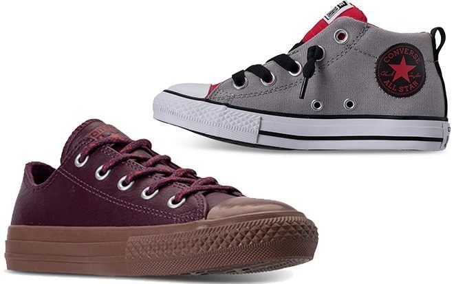 *HOT* $20.98 Kids' Converse Sneakers + FREE Pickup