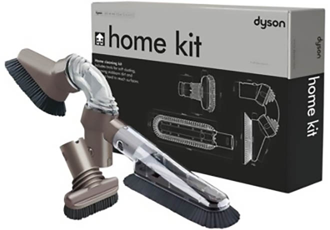 $22.74 (Reg $65) Dyson Home Cleaning Kit + FREE Pickup