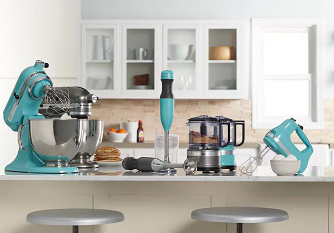 *HOT* $157.99 (Reg $380) KitchenAid 5-Quart Stand Mixer + FREE Shipping