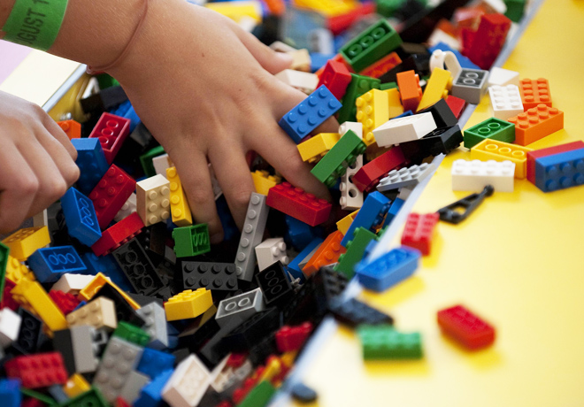 FREE LEGO Car & Gas Pump Mini Build (2/6 & 2/7 Only - Register Now!)