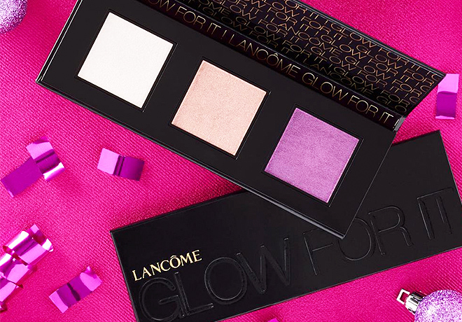 $27.30 (Reg $39) Lancome Glow Palette