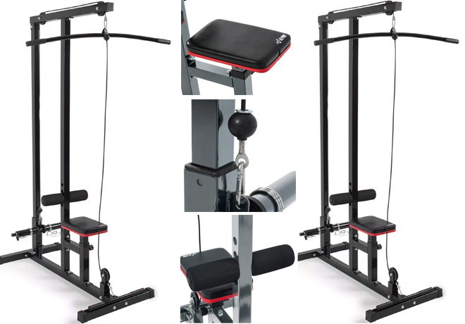 $159.99 (Reg $250) Lat Pulldown Cable Machine + FREE Shipping