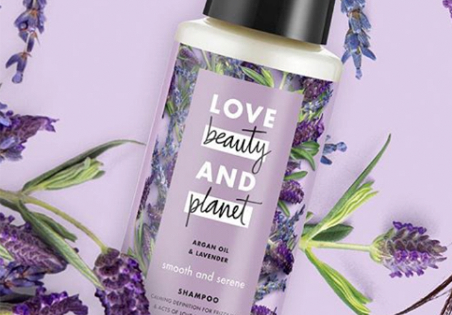 FREE Sample Love Beauty & Planet Lavender Shampoo & Conditioner (BJ's Members)