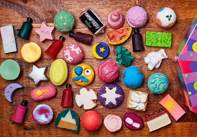 *HOT* Buy 1 Get 1 FREE Lush Bath Bombs Sale (Starting at $1.98!)