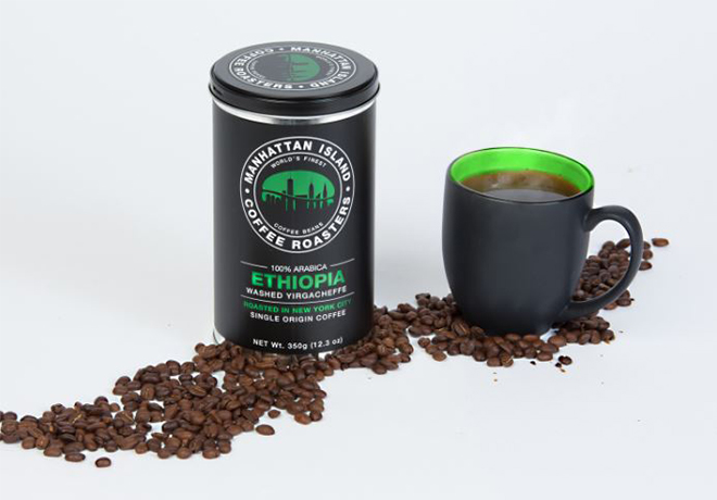 FREE Sample Manhattan Island Coffee