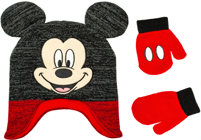 $2.99 (Reg $8) Infant Hat & Mitten Set + FREE Store Pickup