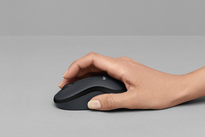 $8.99 (Reg $15) Logitech Wireless Mouse + FREE Pickup