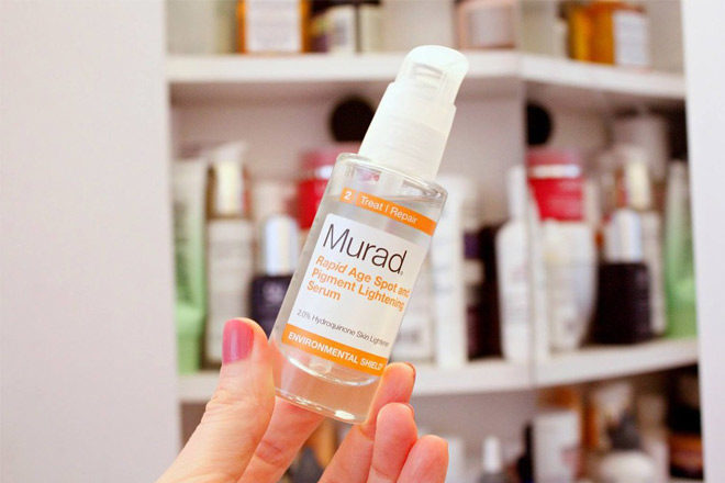 *HOT* 50% Off Murad Rapid Age Spot & Pigment Lightening Serum (Today Only!)