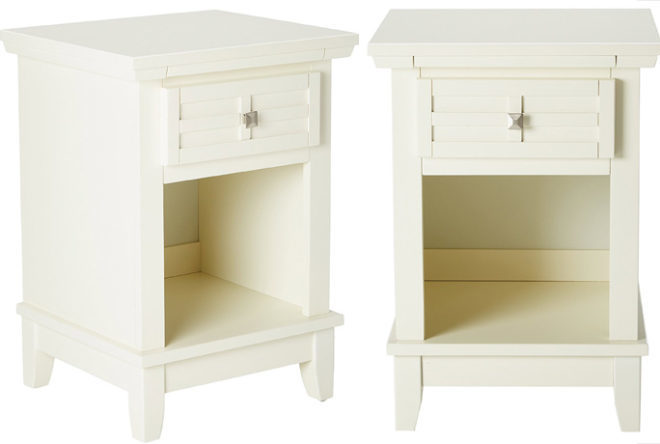 $36.78 (Reg $210) Wooden Nightstand + FREE Shipping