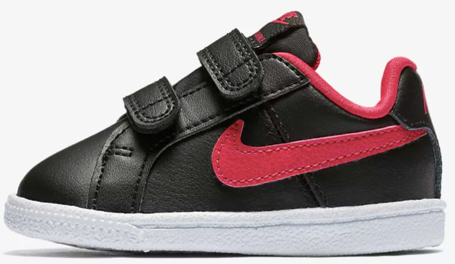 $14.98 (Reg $35) Nike Infant & Toddler Court Royale Sneakers + FREE Shipping