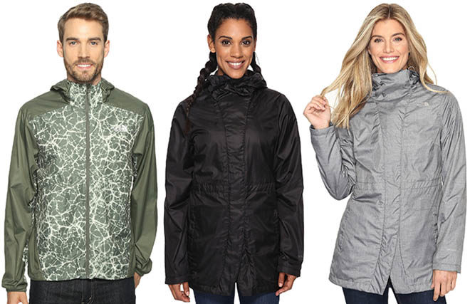 Extra 25% Off The North Face Hoodies & Jackets (Starting at $22.49 - Today Only!)