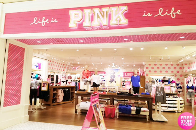 *HOT* 30% Off One Victoria’s Secret Full-Priced PINK Item