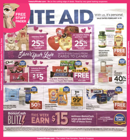 *HOT* Rite Aid Ad Preview (Week 2/4 – 2/10)