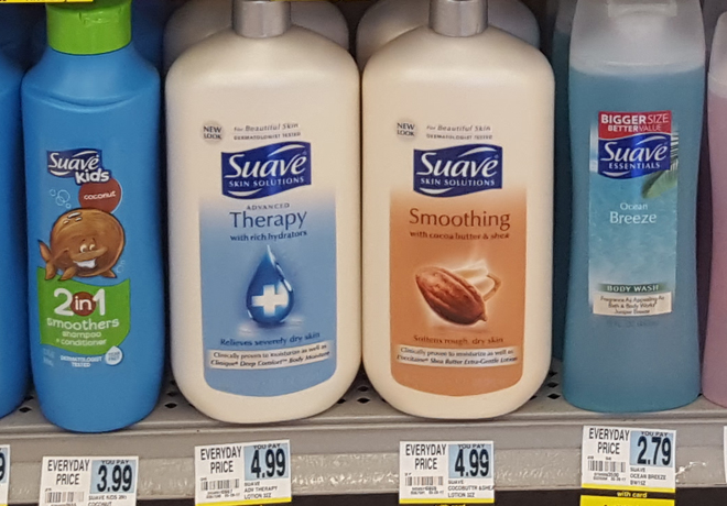 Buy 2 Get 3rd FREE Hand & Body Lotion at Rite Aid