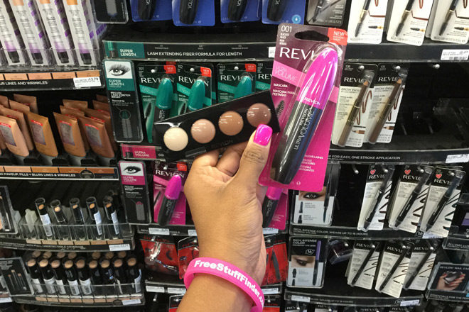 *HOT* $1.40 (Reg $8.79) Revlon Ultra Volume Mascara & Illuminance Creme Shadow at CVS