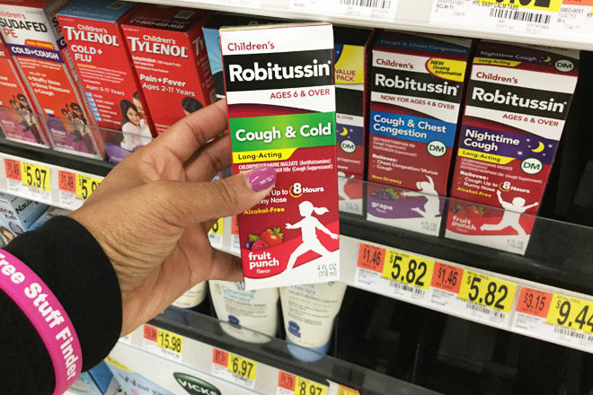 *NEW* $3.00 Off Robitussin & Advil Respiratory Coupons (Only $2.82 at Walmart!)