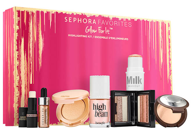 $40 ($106 Value) Sephora Favorites Glow For It Set