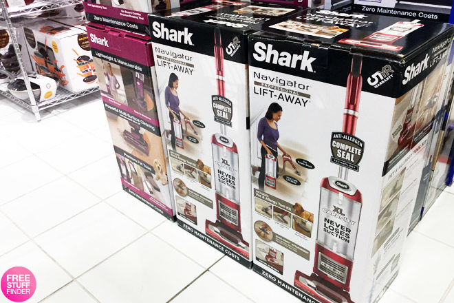 $169.99 (Reg $330) Shark Navigator Lift-Away Vacuum + FREE Shipping