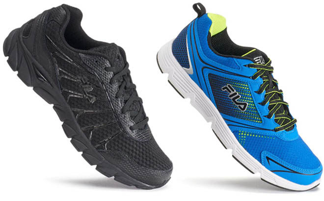 *HOT* $20.99 (Reg $50) FILA Shoes + FREE Shipping