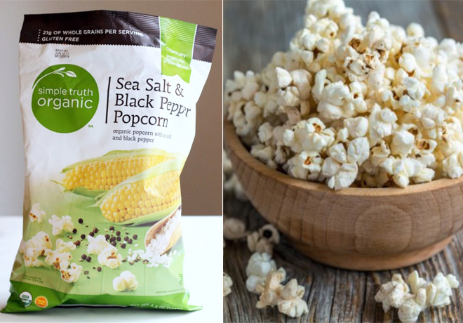 FREE Simple Truth Popcorn at Kroger & Affiliate Stores (Today Only)