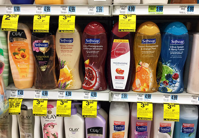 NEW Irish Spring and Softsoap Body Wash Coupons (Print Now!)