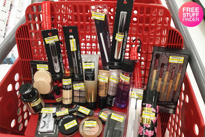 Clearance Find: Up to 50% Off Sonia Kashuk Makeup, Brushes & Tools at Target