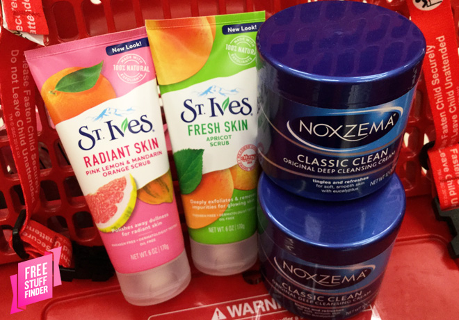 $1.04 (Reg $4) Noxzema Cream at Target