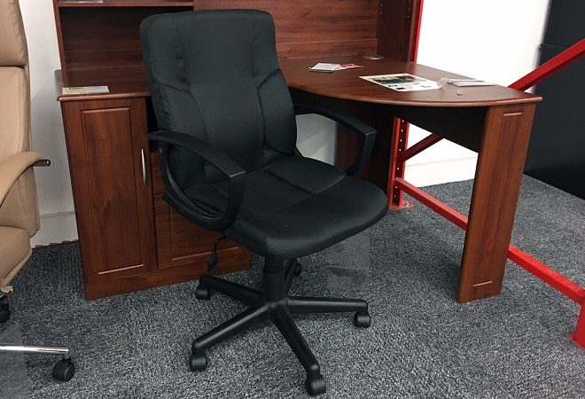 *HOT* $39.99 (Reg $86) Staples Managers Chair + FREE Pickup