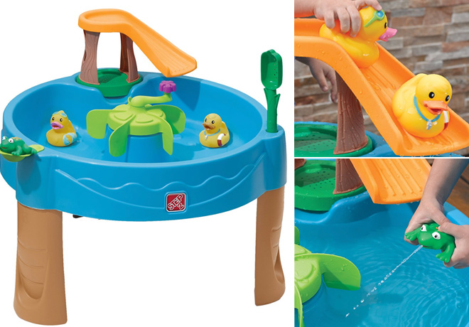 $29.99 Step2 Duck Pond Water Table + FREE Shipping