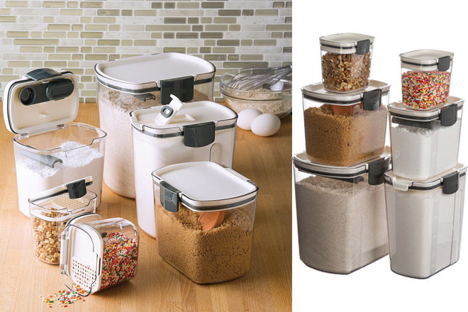 $35.99 (Reg $60) Progressive 6-Piece ProKeeper Set + FREE Shipping