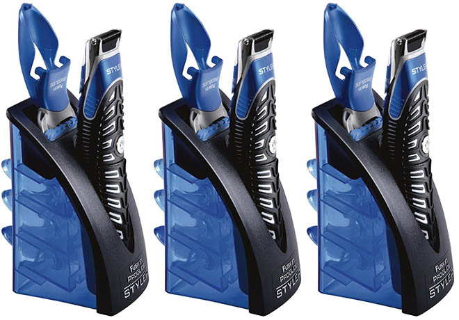 $16.05 (Reg $24) Gillette 3-In-1 Styler