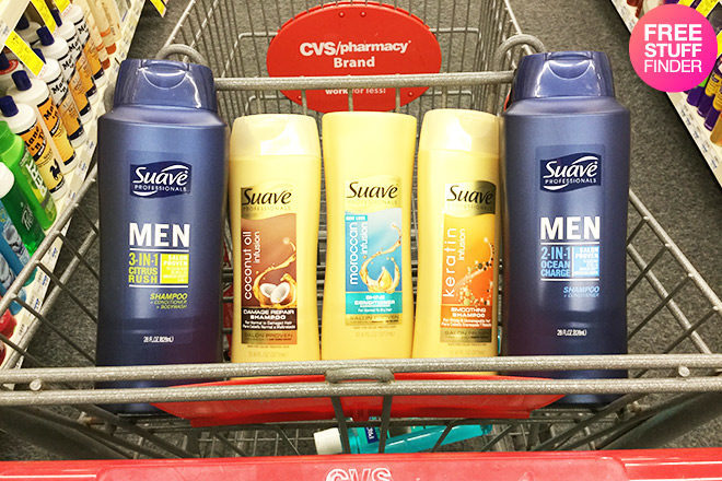 *HOT* $1.30 (Reg $4.69) Suave Hair Care at CVS