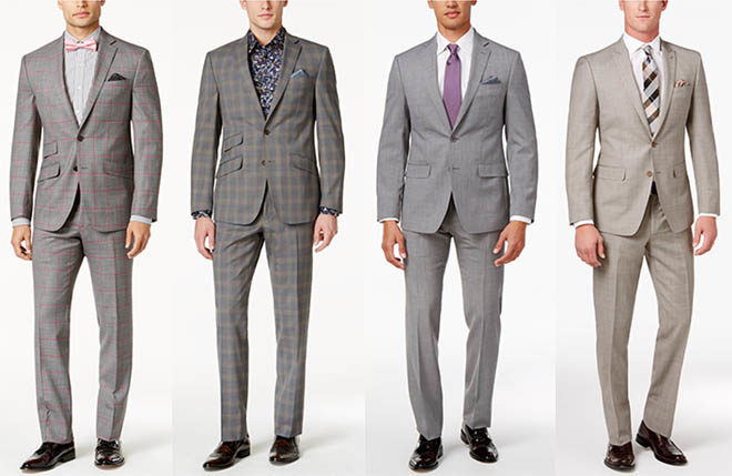 *HOT* $97.93 (Reg $650) Tallia Men's Suits