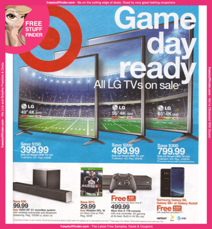 *HOT* Target Ad Preview (Week 1/21 – 1/27)