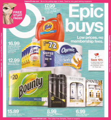 *HOT* Target Ad Preview (Week 1/14 – 1/20)