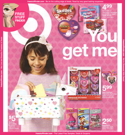 *HOT* Target Ad Preview (Week 2/4 – 2/10)