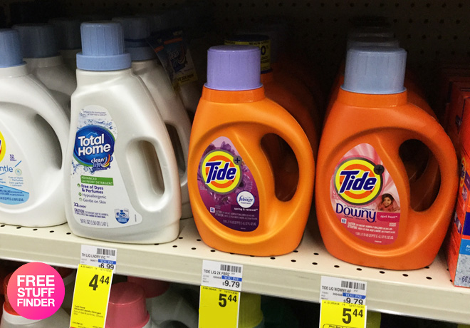 *HOT* $3.44 (Reg $10) Tide Detergent at CVS (Print Now!)