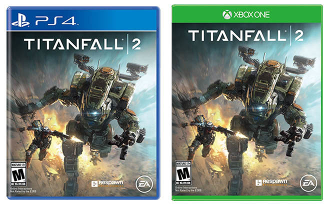 $10.29 (Reg $20) Titanfall 2 Video Game