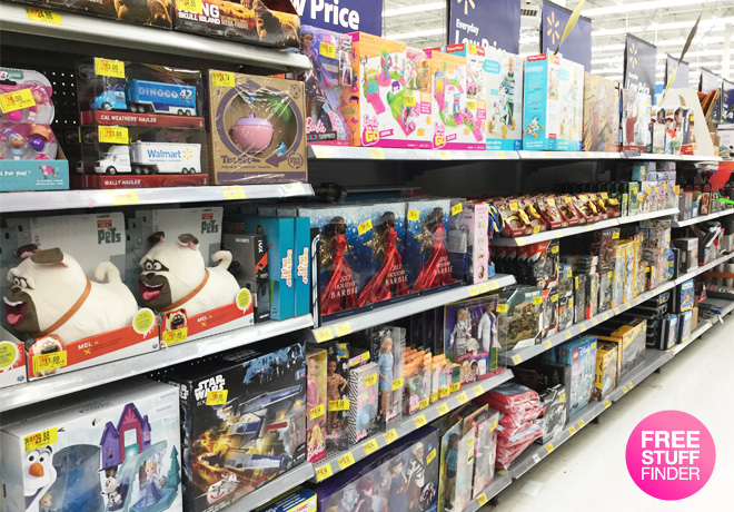 *HOT* Walmart Toy Clearance (From $1.50!)