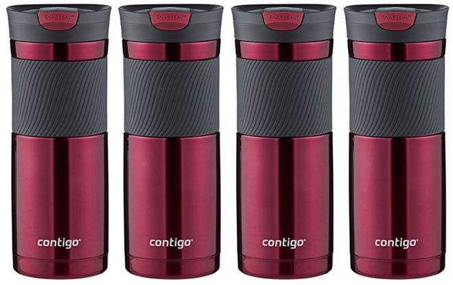 $7.19 Contigo Stainless Steel Travel Mug