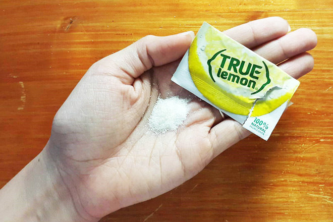 $13.14 True Lemon 500-Count Bulk Pack + FREE Shipping